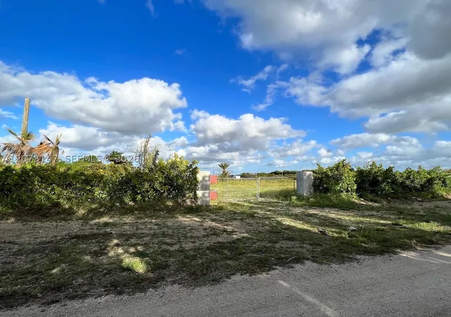 Photo 4 of Land for sale at 22135 Sw 260Th St, Homestead, FL 33031 | MLS# A12073147 | Listing updated on 2026-09-01
