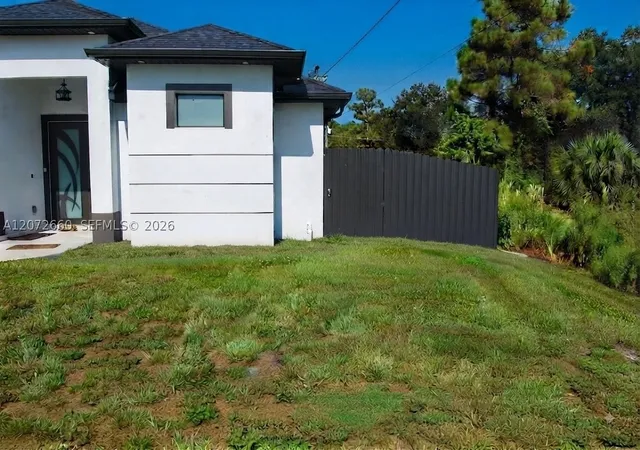 Photo 3 of Single family home for sale at 3705 N Sunshine Blvd N, Lehigh Acres, FL 33971 | MLS# A12072660 | Listing updated on 2026-09-11