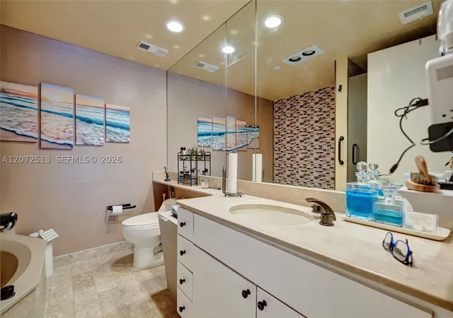 Photo 4 of Condo for sale at 11113 Biscayne Blvd #1156, Miami, FL 33181 | MLS# A12072513 | Listing updated on 2026-08-31