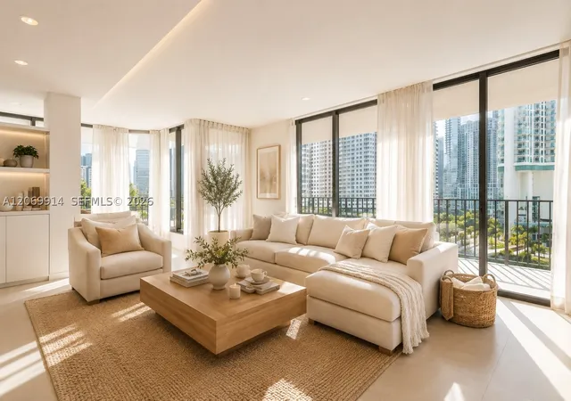 Photo 1 of Condo for sale at 520 Brickell Key Dr #A1421, Miami, FL 33131 | MLS# A12069914 | Listing updated on 2026-08-27