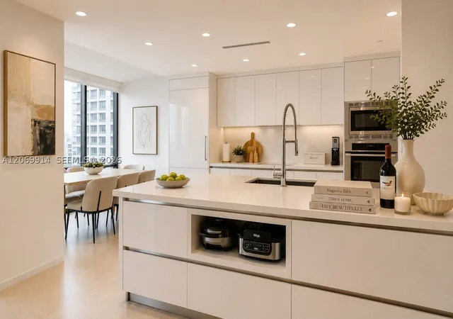 Photo 2 of Condo for sale at 520 Brickell Key Dr #A1421, Miami, FL 33131 | MLS# A12069914 | Listing updated on 2026-08-27