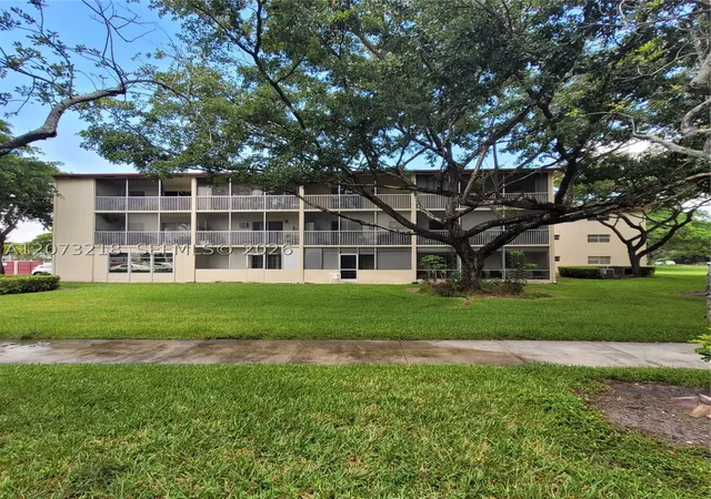 Photo 1 of Condo for sale at 151 Sw 134th Way #212N, Pembroke Pines, FL 33027 | MLS# A12073218 | Listing updated on 2026-08-29
