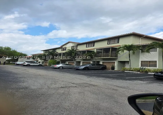 Photo 1 of Townhouse for sale at 9872 Hammocks Blvd #105-51, Miami, FL 33196 | MLS# A12072879 | Listing updated on 2026-09-04