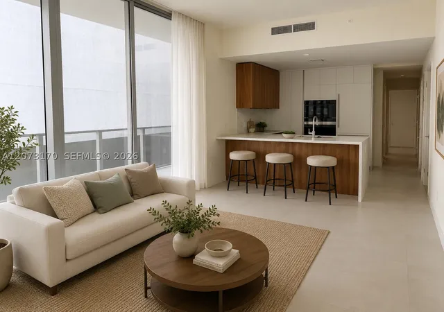 Photo 3 of Condo for sale at 1400 Biscayne #202, Miami, FL 33132 | MLS# A12073170 | Listing updated on 2026-09-10