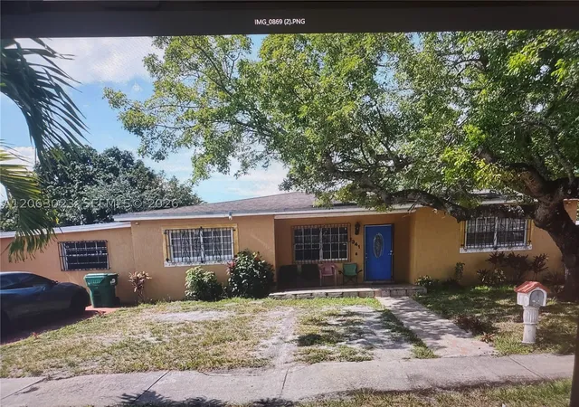 Photo 1 of Single family home for sale at 1341 Nw 132 St, Miami, FL 33167 | MLS# A12063023 | Listing updated on 2026-09-04