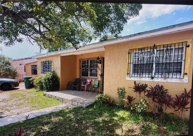 Photo 2 of Single family home for sale at 1341 Nw 132 St, Miami, FL 33167 | MLS# A12063023 | Listing updated on 2026-09-04
