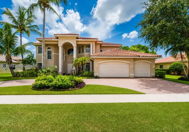 Photo 1 of Sale Pending at 15190 Sw 34th St, Davie, FL 33331 | MLS# A12073105 | Listing updated on 2026-09-08