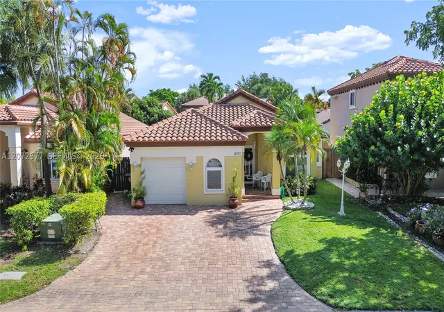 Photo 3 of Single family home for sale at 4991 Nw 54th St, Coconut Creek, FL 33073 | MLS# A12072677 | Listing updated on 2026-09-05