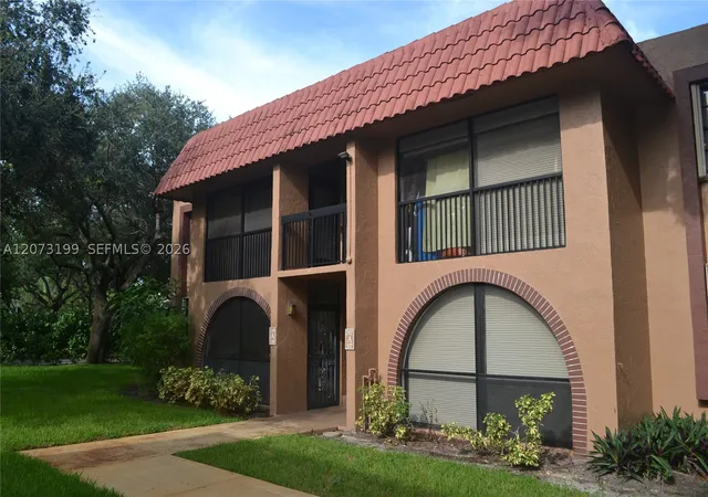 Photo 1 of Condo for sale at 8601 Nw 34th Pl #A208, Sunrise, FL 33351 | MLS# A12073199 | Listing updated on 2026-09-12