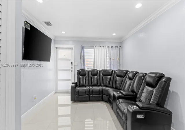 Photo 2 of Single family home for sale at 19300 Nw 45th Ave, Miami Gardens, FL 33055 | MLS# A12073297 | Listing updated on 2026-08-27