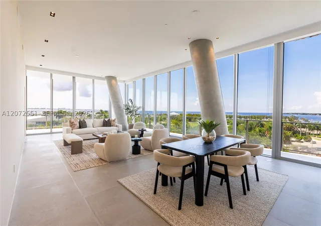 Listing Photo 1 - Condo for sale in Grove at Grand Bay (Sth Twr) located at 2675 S Bayshore Dr, Miami, FL 33133 - Unit #602S