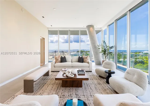 Listing Photo 3 - Condo for sale in Grove at Grand Bay (Sth Twr) located at 2675 S Bayshore Dr, Miami, FL 33133 - Unit #602S