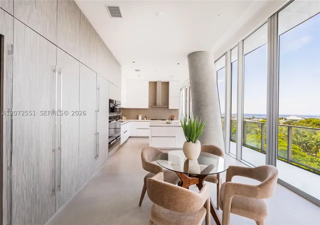 Listing Photo 5 - Condo for sale in Grove at Grand Bay (Sth Twr) located at 2675 S Bayshore Dr, Miami, FL 33133 - Unit #602S