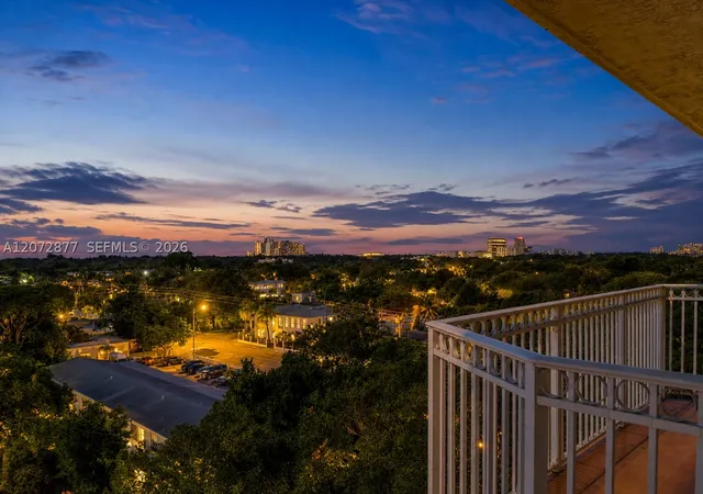 Photo 1 of Condo for sale at 1650 Coral Way #PH-9, Miami, FL 33145 | MLS# A12072877 | Listing updated on 2026-08-29
