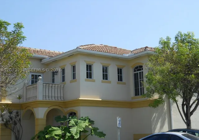 Photo 2 of Sale Pending at 8351 Sw 124th Ave #106, Miami, FL 33183 | MLS# A12072258 | Listing updated on 2026-09-09