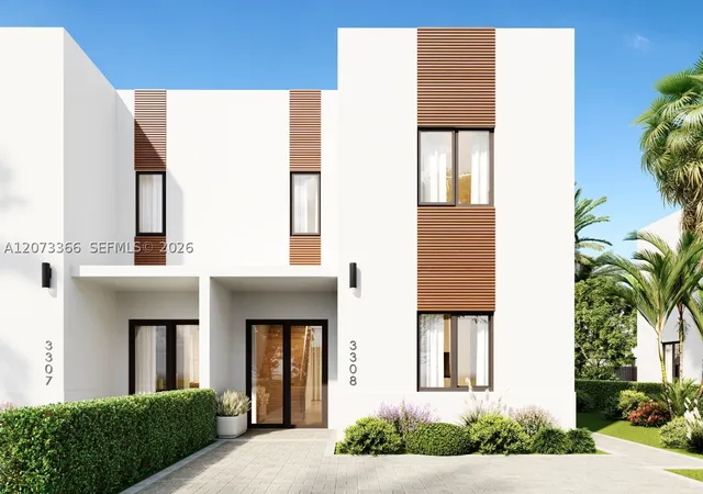 Photo 2 of Townhouse for sale at 11251 Ne 3rd Ave, Miami Shores, FL 33161 | MLS# A12073366 | Listing updated on 2026-09-10