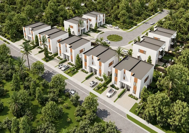Photo 3 of Townhouse for sale at 11323 Ne 3rd Ave, Miami Shores, FL 33161 | MLS# A12073394 | Listing updated on 2026-09-10