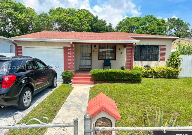 Single family home for sale at 1191 Nw 49Th St, Miami, FL 33127 | MLS# A12073221