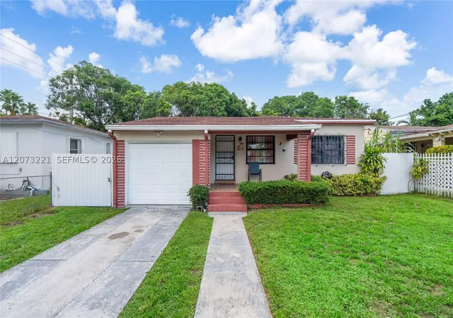 Photo 2 of Single family home for sale at 1191 Nw 49th St, Miami, FL 33127 | MLS# A12073221 | Listing updated on 2026-09-10