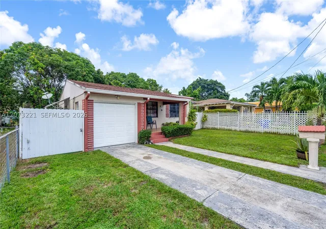Photo 3 of Single family home for sale at 1191 Nw 49th St, Miami, FL 33127 | MLS# A12073221 | Listing updated on 2026-09-10