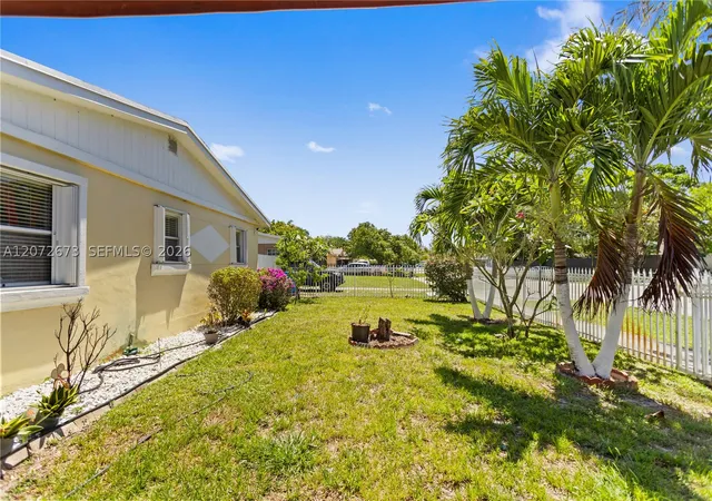 Photo 1 of Sale Pending at 4751 Sw 31st Dr, West Park, FL 33023 | MLS# A12072673 | Listing updated on 2026-09-11