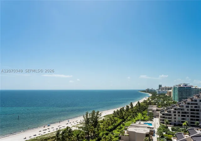 Photo 1 of Condo for sale at 200 Ocean Lane Dr #PB4, Key Biscayne, FL 33149 | MLS# A12070349 | Listing updated on 2026-09-18