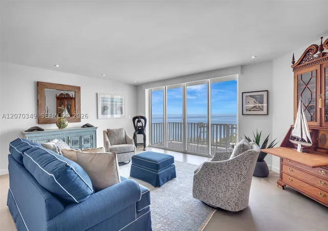 Photo 3 of Condo for sale at 200 Ocean Lane Dr #PB4, Key Biscayne, FL 33149 | MLS# A12070349 | Listing updated on 2026-09-18