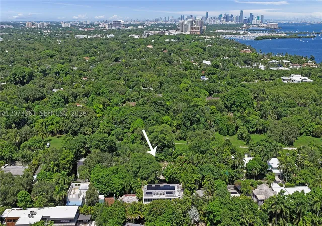 Photo 3 of Land for sale at 3625 N Bay Homes Dr, Miami, FL 33133 | MLS# A12073361 | Listing updated on 2026-09-11