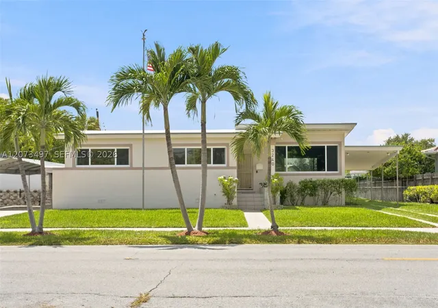 Photo 1 of Sale Pending at 3240 Sw 84th Ave, Miami, FL 33155 | MLS# A12073497 | Listing updated on 2026-09-10