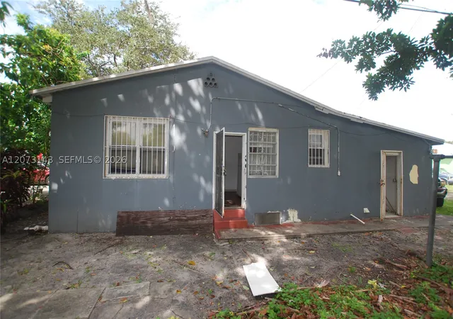 Multi family home for sale at 4769 Nw 17Th Ave, Miami, FL 33142 | MLS# A12073143