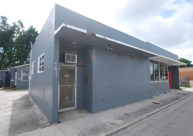 Photo 1 of House for sale at 4769 Nw 17Th Ave, Miami, FL 33142 | MLS# A12073143 | Listing updated on 2026-10-02