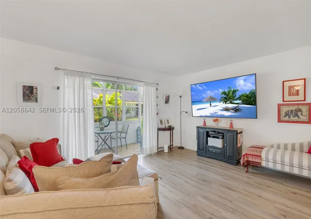 Photo 3 of Condo for sale at 233 Ne 14th Ave #108, Hallandale Beach, FL 33009 | MLS# A12058642 | Listing updated on 2026-09-08