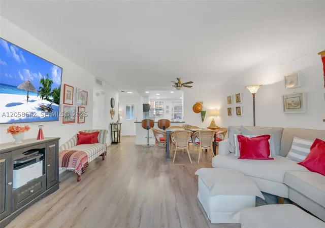 Photo 3 of Condo for sale at 233 Ne 14Th Ave #108, Hallandale Beach, FL 33009 | MLS# A12058642 | Listing updated on 2026-09-08
