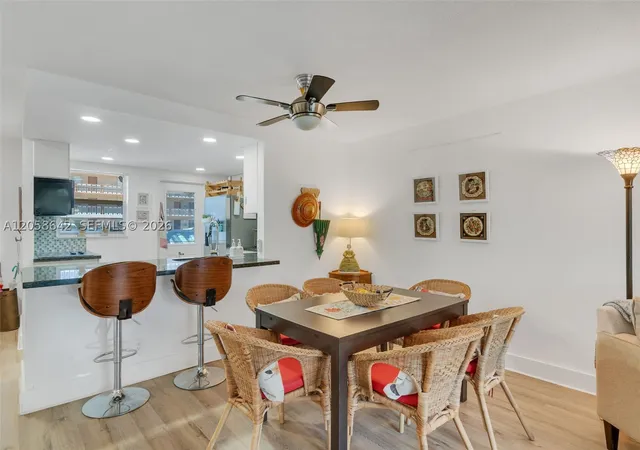 Photo 4 of Condo for sale at 233 Ne 14Th Ave #108, Hallandale Beach, FL 33009 | MLS# A12058642 | Listing updated on 2026-09-08