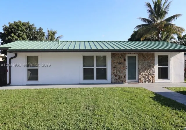 Photo 1 of Single family home for sale at 4330 Nw 203rd Ter, Miami Gardens, FL 33055 | MLS# A12064953 | Listing updated on 2026-09-10