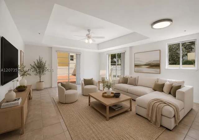 Listing Photo 3 - Condo for sale in building located at 120 Jefferson Ave, Miami Beach, FL 33139 - Unit #12004