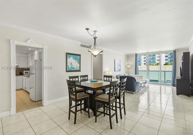 Photo 2 of Condo for sale at 3901 S Ocean Dr #3E, Hollywood, FL 33019 | MLS# A12072873 | Listing updated on 2026-09-09