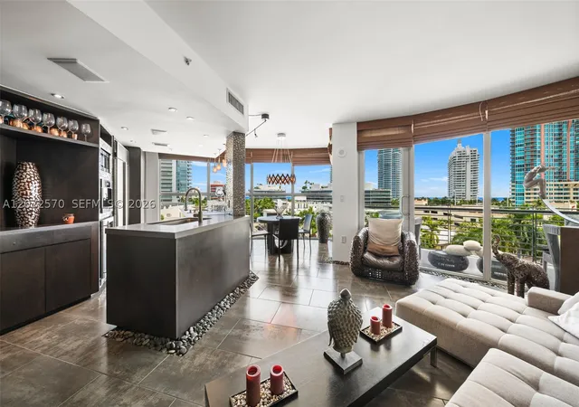 Photo 1 of Condo for sale at 110 Washington Ave #1709, Miami Beach, FL 33139 | MLS# A12072570 | Listing updated on 2026-09-14