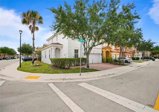 Photo 1 of Townhouse for sale at 8741 Nw 110th Ave, Doral, FL 33178 | MLS# A12073418 | Listing updated on 2026-09-21