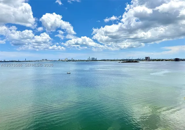 Photo 1 of Sale Pending at 600 Ne 36th St #1404, Miami, FL 33137 | MLS# A12073586 | Listing updated on 2026-09-08