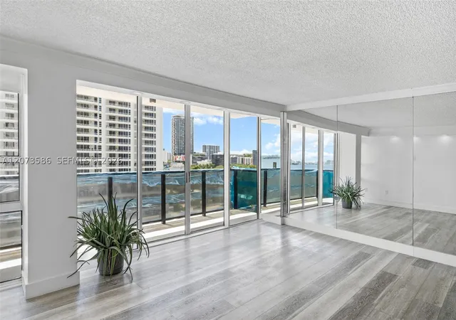 Photo 2 of Sale Pending at 600 Ne 36th St #1404, Miami, FL 33137 | MLS# A12073586 | Listing updated on 2026-09-08