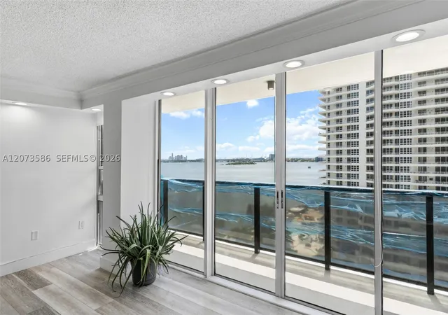 Photo 3 of Sale Pending at 600 Ne 36Th St #1404, Miami, FL 33137 | MLS# A12073586 | Listing updated on 2026-09-08