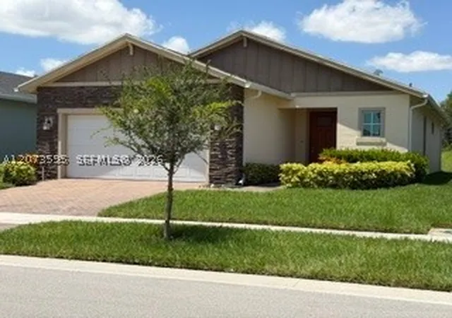 Photo 1 of Single family home for sale at 556 Se Mulberry Way, Port St Lucie, FL 34984 | MLS# A12073595 | Listing updated on 2026-08-29