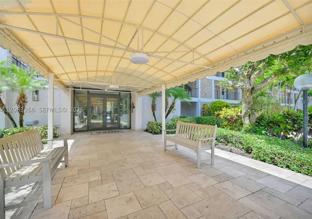 Photo 2 of Condo for sale at 3200 N Palm Aire Dr #610, Pompano Beach, FL 33069 | MLS# A12063266 | Listing updated on 2026-09-16
