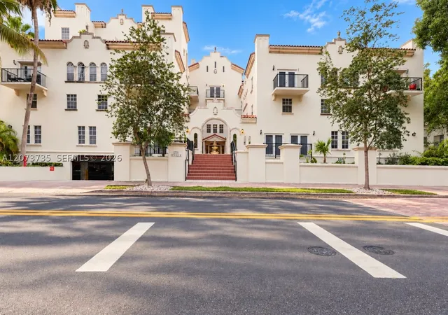 Photo 1 of Condo for sale at 323 Navarre Ave #301, Coral Gables, FL 33134 | MLS# A12073735 | Listing updated on 2026-08-29