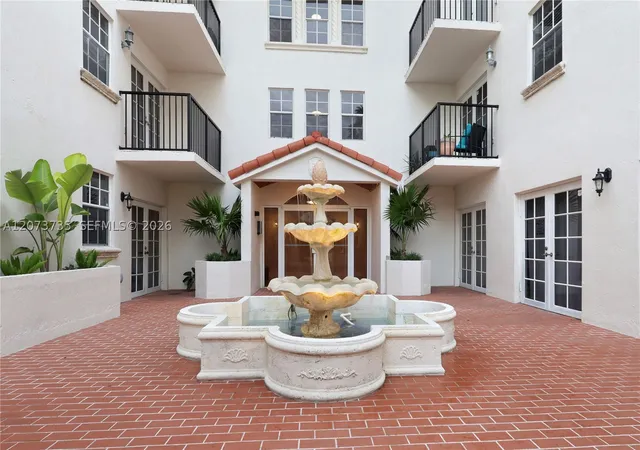 Photo 3 of Condo for sale at 323 Navarre Ave #301, Coral Gables, FL 33134 | MLS# A12073735 | Listing updated on 2026-08-29