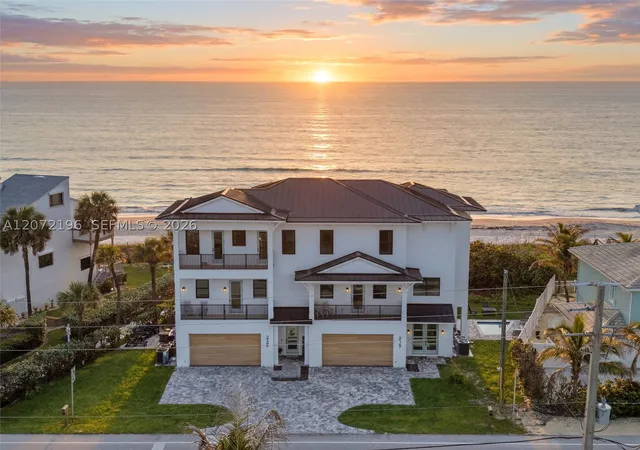 Single family home for sale at 2725 2725 Hwy A1A Melbourne Beach Fl 32951, Melbourne Beach, FL 32951 | MLS# A12072196 | Listing updated on 2026-08-20