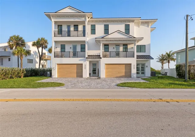 Photo 1 of Single family home for sale at 2725 2725 Hwy A1A Melbourne Beach Fl 32951, Melbourne Beach, FL 32951 | MLS# A12072196 | Listing updated on 2026-08-20