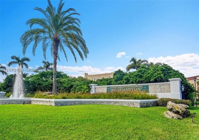 Photo 1 of Condo for sale at 7739 Southampton Ter #308, Tamarac, FL 33321 | MLS# A12073420 | Listing updated on 2026-09-12