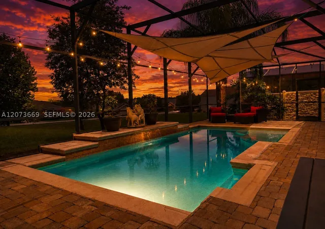 Photo 3 of Single family home for sale at 9223 Ivywood St, Clermont, FL 34711 | MLS# A12073669 | Listing updated on 2026-09-08